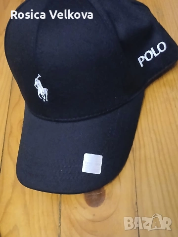 Маркови шапки с козирка , снимка 13 - Шапки - 53512618