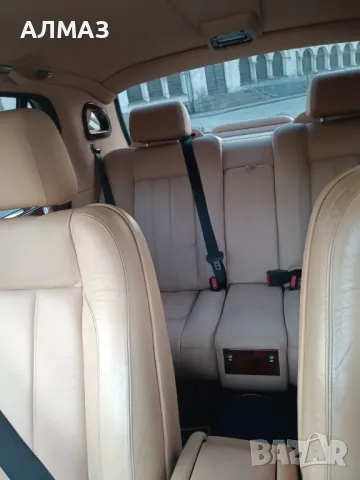 Продава се Bentley Arnage T 6.75 i V8 Biturbo (457 кс), снимка 8 - Автомобили и джипове - 48024629