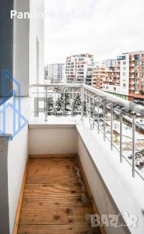 1-СТАЕН апартамент под наем, гр. София, кв. Студентски град, снимка 7 - Апартаменти - 52400561