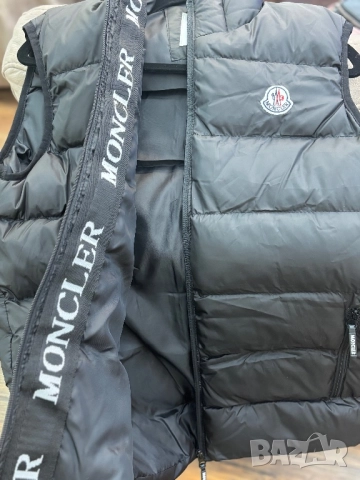 Moncler елеци, снимка 4 - Елеци - 52741330