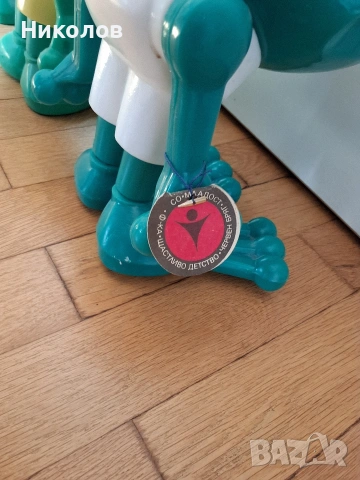 ЖАБИ ИГРАЧКИ СОЦ., снимка 4 - Фигурки - 53533884