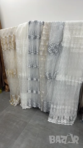 Готови защити пердета, снимка 1