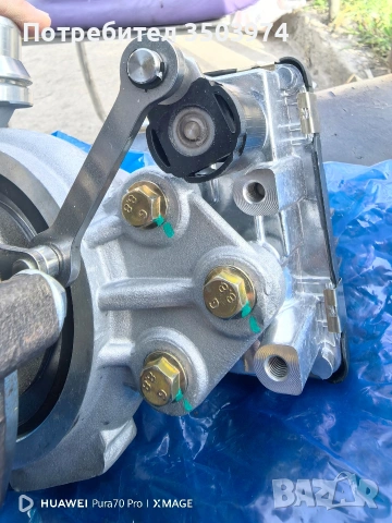 Турбо за Range Rover / Land Rover / Jaguar 2.0T , снимка 5 - Части - 54232560