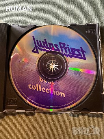 Judas Priest , снимка 3 - CD дискове - 46647371