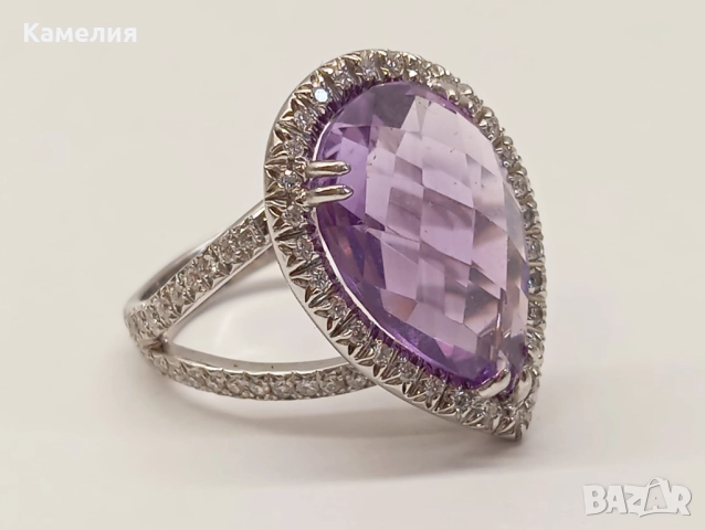 Руско злато , снимка 3 - Пръстени - 52347720