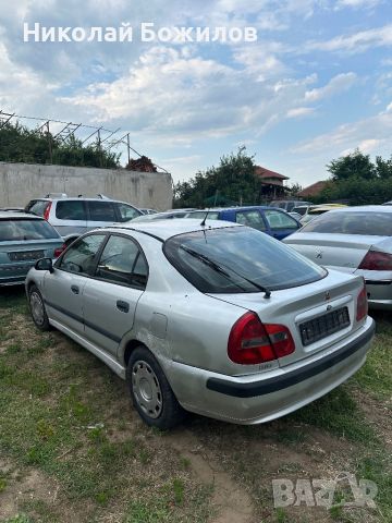 Продавам Mitsubishi Carisma 1.9 Did-115 коня НА ЧАСТИ , снимка 5 - Автомобили и джипове - 46643933