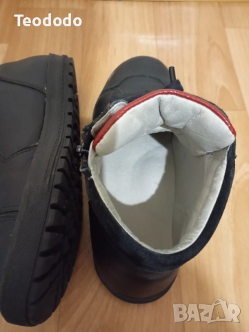 Детски ортопедични сандали и есенни боти Колев и Колев , снимка 9 - Детски сандали и чехли - 51434441