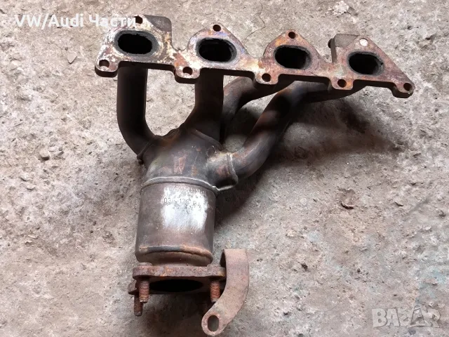 Изпускателен колектор катализатор за Голф 4 1.4 Volkswagen Golf 4 1.4 бензин 036178BA, снимка 2 - Части - 49773608