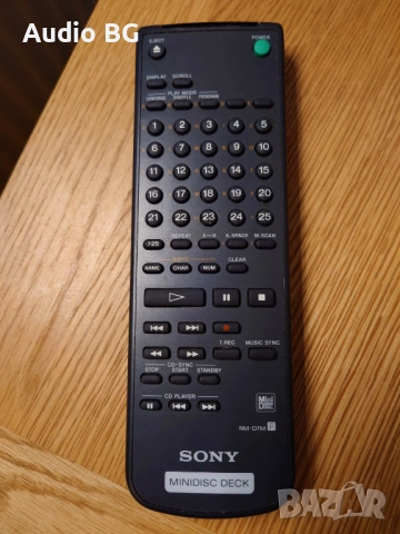 Sony MDS-JA30ES, снимка 7 - Декове - 53299619