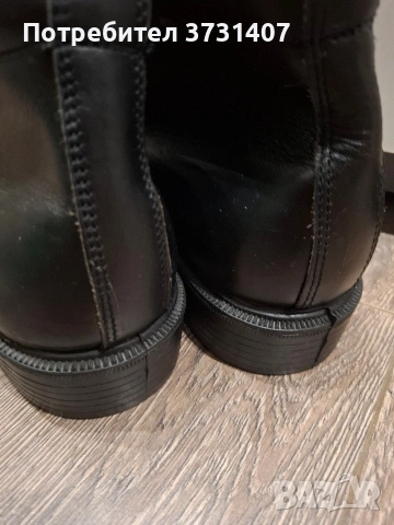 Нови военни кубинки(половинки) 42 размер от 80-те, снимка 6 - Мъжки боти - 54110769