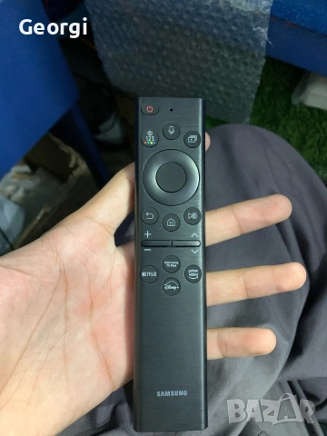 Samsung smart tv дистанционно