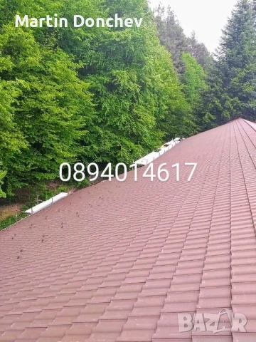 Покривни и вътрешни ремонти Дени-Строй81 , снимка 2 - Ремонти на покриви - 53619469