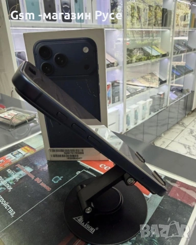 Iphone 17 Pro Max 1Tb , снимка 4 - Apple iPhone - 54214840