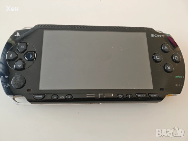Sony PSP 1000 Playstation Portable - качени много игри, снимка 2 - PlayStation конзоли - 53808379