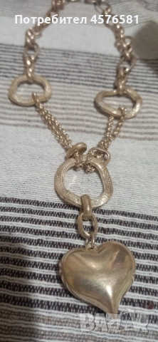 масивен ланец сребро 925