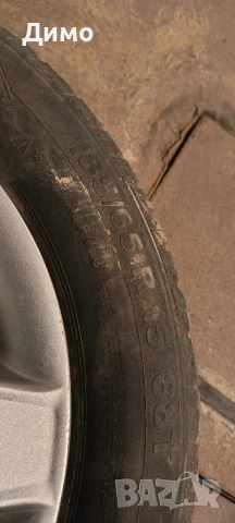 джанти бмв bmw , снимка 7 - Гуми и джанти - 53407521