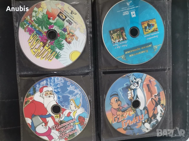 Dvd детски филмчета, снимка 7 - DVD филми - 46822618