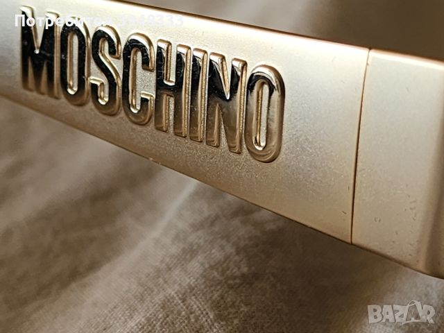 Дамски очила MOSCHINO, снимка 2 - Слънчеви и диоптрични очила - 46661090