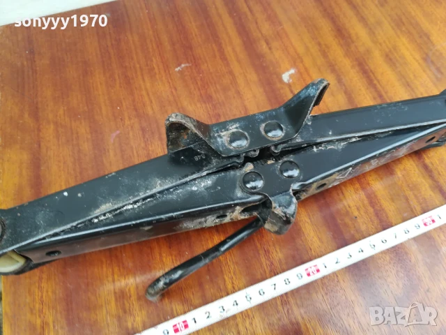 RENAULT-ORIGINAL КРИК-ВНОС SWISS 0906251709, снимка 17 - Аксесоари и консумативи - 50605482