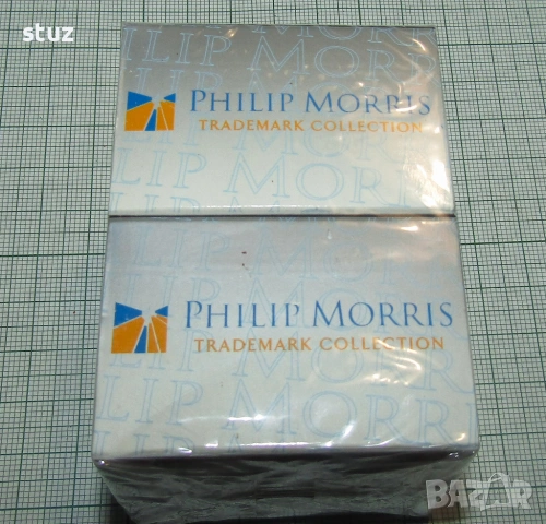 Колекциoнерски кибрити Philip Morris, немски, пачка 10 бр., снимка 4 - Колекции - 53526027