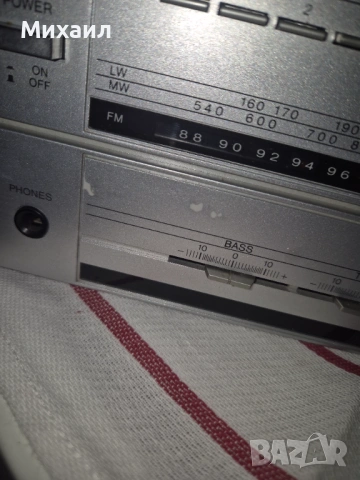 Ресийвър, снимка 3 - Ресийвъри, усилватели, смесителни пултове - 53806518