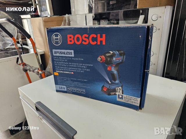 Bosch GDX18V-1800B12 ПРОФЕСИОНАЛЕН


