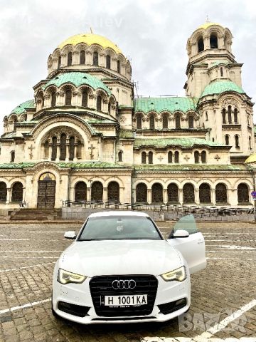Audi A5, снимка 1 - Автомобили и джипове - 45692722