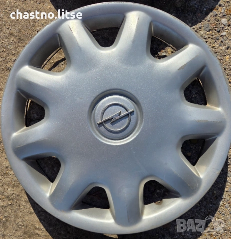 Тасове за джанти 15ки на Opel, снимка 4 - Гуми и джанти - 53948331