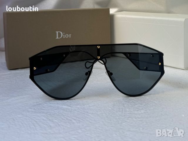 -50% разпродажба Dior 2023 мъжки слънчеви очила маска дамски унисекс, снимка 7 - Слънчеви и диоптрични очила - 45163718