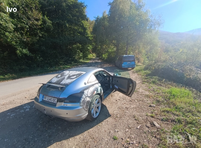 CHRYSLER CROSSFIRE 3.2 V6