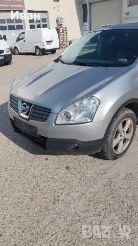 Nissan Qashqai на части, снимка 2 - Части - 51646369