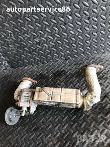 EGR клапан с EGR охладител за Mazda 6 2.2D (2007-2011) R2AA20304, 2319A000018