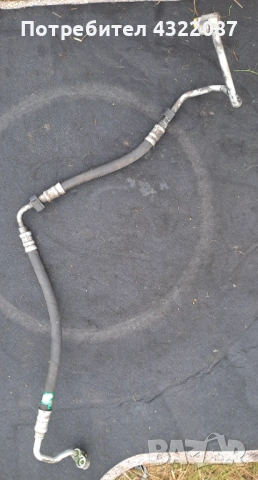 Климатични тръби за BMW 3 Series E90 320i 150к.с. Sedan 2005-2012, снимка 2 - Части - 53055368
