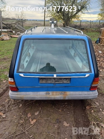 Мерцедес 123 2.4д на части, снимка 3 - Автомобили и джипове - 52568732