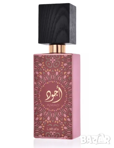  Унисекс парфюм Lattafa Ajwad Pink to Pink, EDP, unisex, 80ml, снимка 3 - Дамски парфюми - 47192762