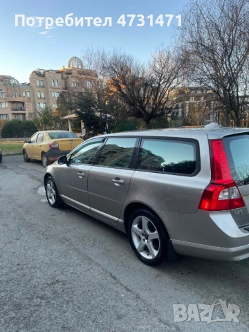 Volvo v70d, снимка 5 - Автомобили и джипове - 53401842
