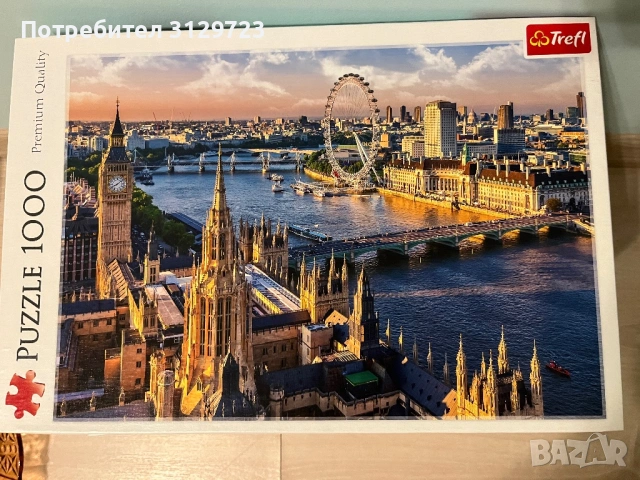 пъзели 1000/1500 части, снимка 2 - Пъзели - 53701360