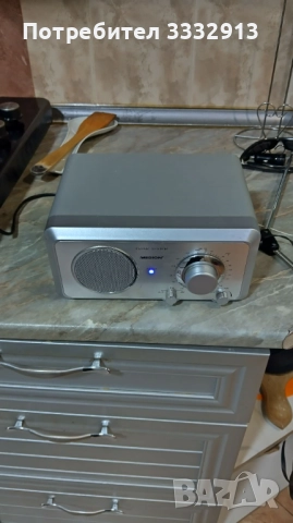 Мини Радиоприемник MEDION, снимка 3 - Други - 52823057