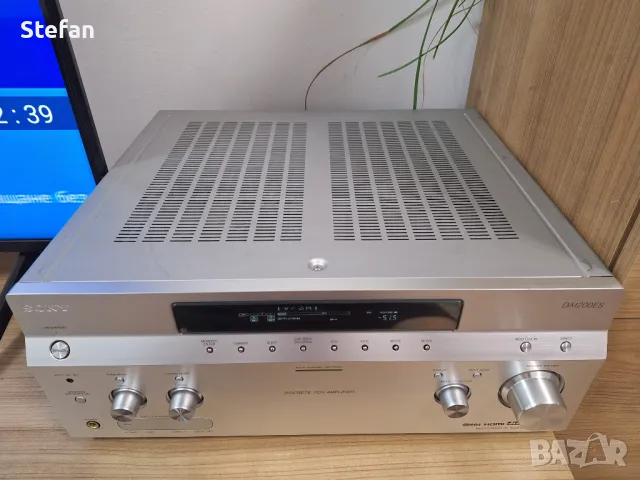 Sony STR-DA1200ES AV Ресийвър / Усилвател, снимка 2 - Ресийвъри, усилватели, смесителни пултове - 46959538