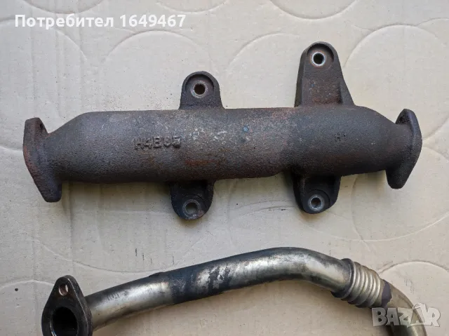 EGR клапан охладител, снимка 5 - Части - 49578920