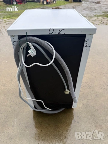 Съдомиялна Сименс 45 см, снимка 5 - Съдомиялни - 53582321