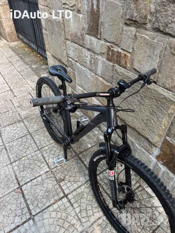 Велосипед, колело 29'' CUBE ROCKSHOX ATTENTION PRO, снимка 10 - Велосипеди - 51749372