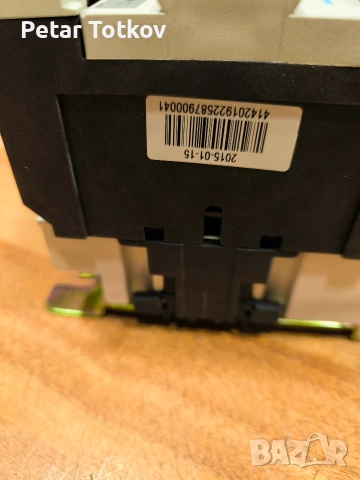 два контактора CHINT от серията NC1, снимка 6 - Други машини и части - 54184567