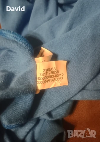 Оригинална мъжка фланелка Under Armour Run HeatGear, снимка 4 - Тениски - 51119886