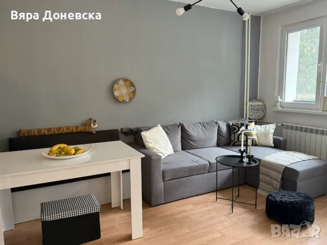 Продава двустаен апартамент в жк Стрелбище, снимка 3 - Aпартаменти - 49555409