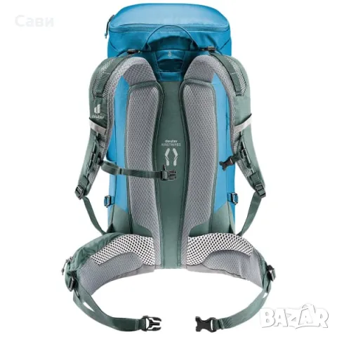 Продавам нова раница Deuter Trail 30 l - с етикети, снимка 3 - Спортна екипировка - 47145055