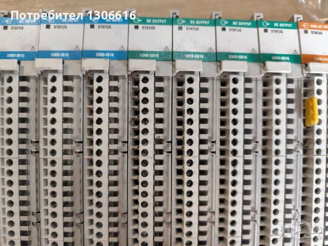 PLC Allen Bradley 5069-L320ER CompactLogix, снимка 4 - Резервни части за машини - 46161842