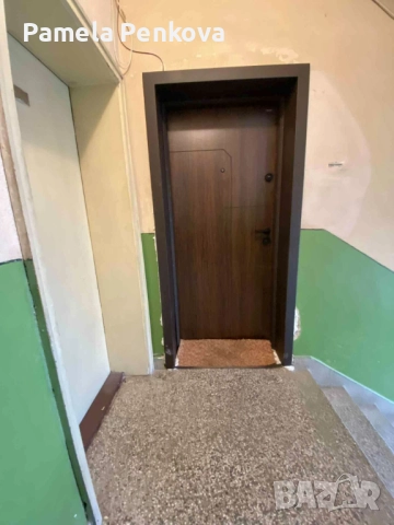 Продава се 2-стаен тухлен апартамент – гр. Ловеч, район около пазара, снимка 2 - Апартаменти - 52561419