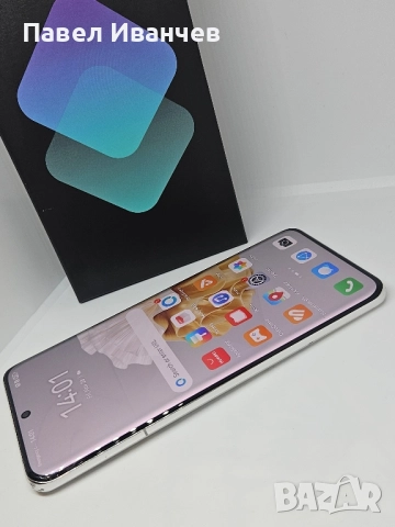 Huawei P60 Pro 256Gb/8Ram White, снимка 3 - Huawei - 52573680