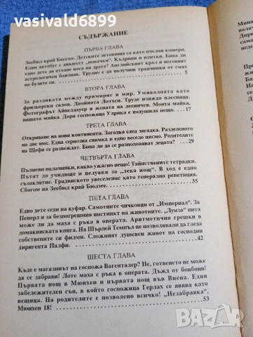 Ерих Кестнер - Двойната Лотхен , снимка 6 - Детски книжки - 52231938